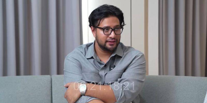 Ammar Zoni Ditangkap Lagi karena Kasus Narkoba